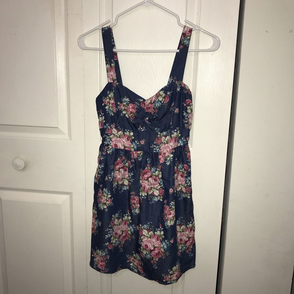 flower dress